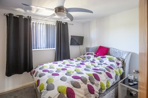 Bedroom One- click for photo gallery